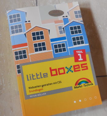Das Buch Little Boxes