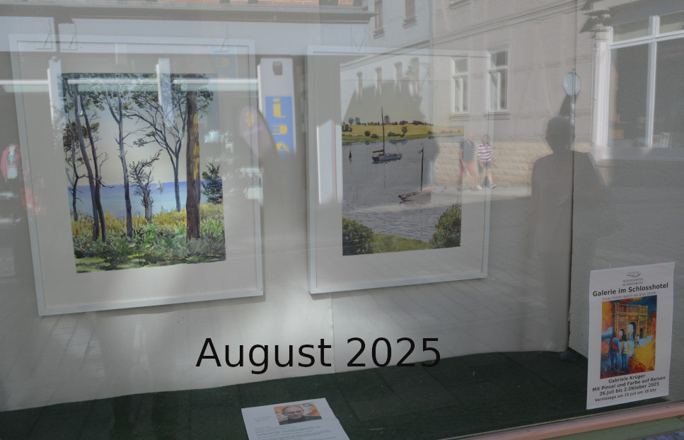 Bild im August 2025
