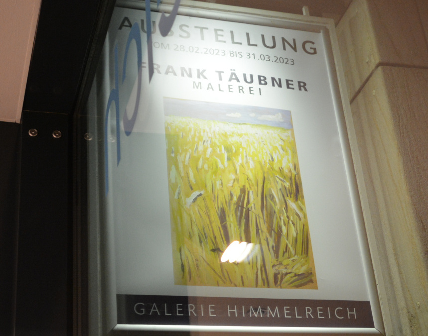 Ausstellung Galerie Himmelreich
