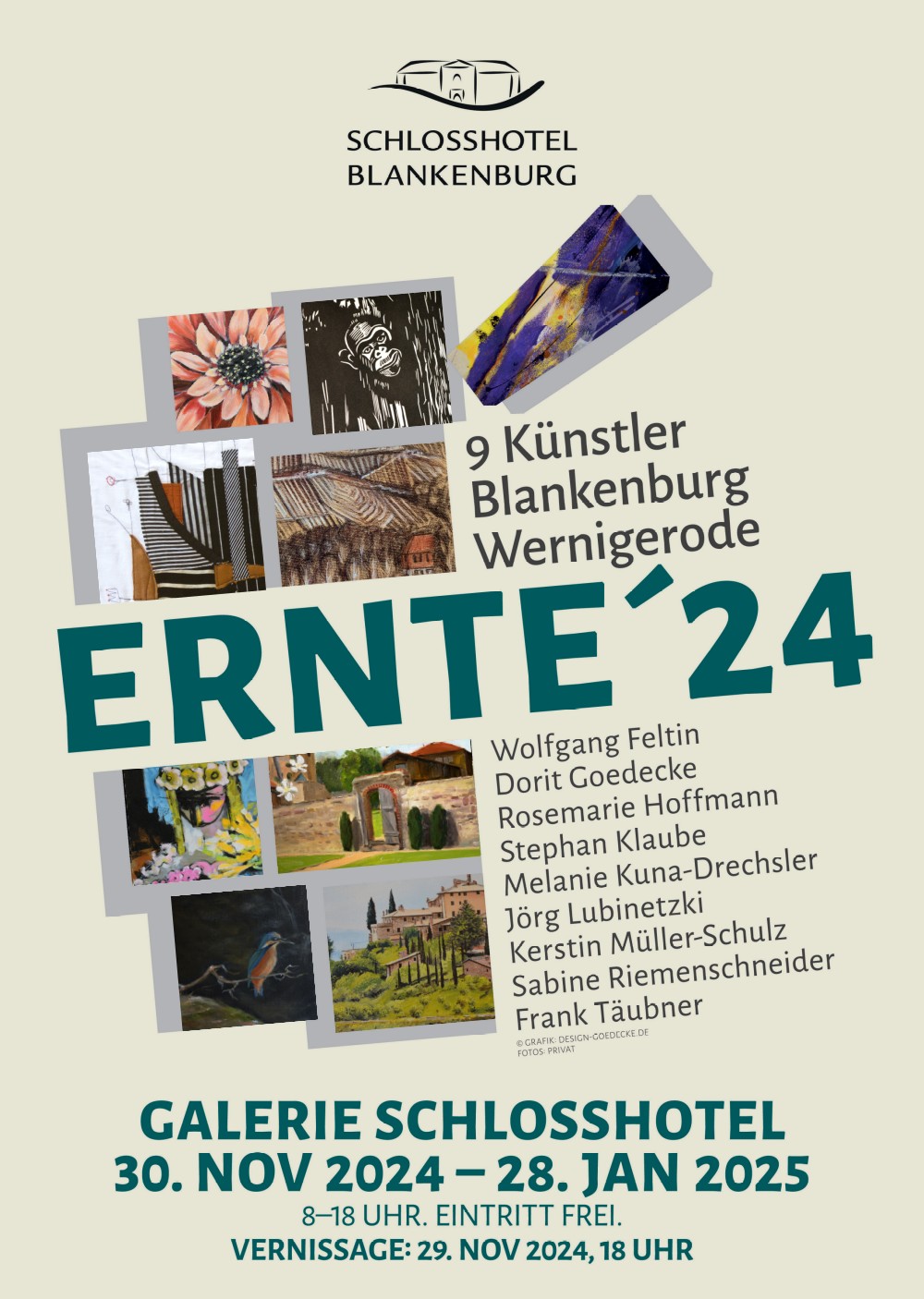 Ausstellung Ernte24